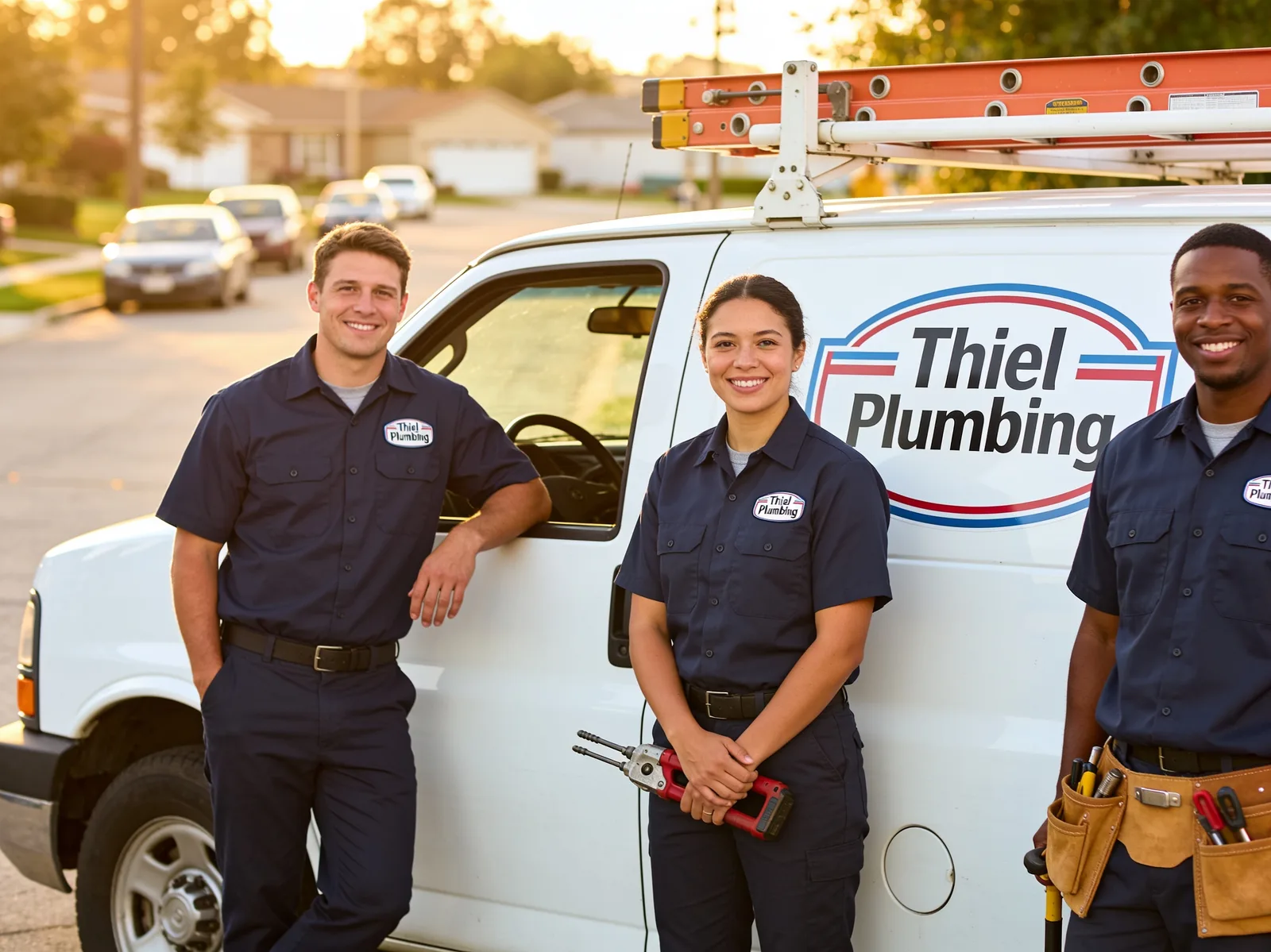 Plumber company in Whitewater, KS
